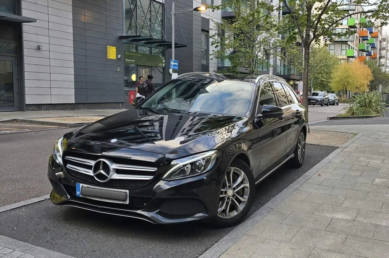 Mercedes-Benz C-Class 2016 photo 2