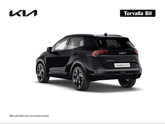 Kia Sportage 2027 photo 3
