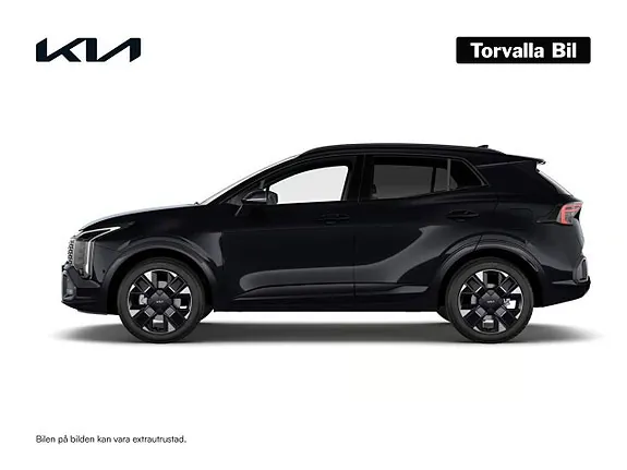 Kia Sportage 2027 photo 2