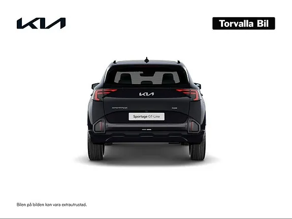 Kia Sportage 2027 photo 4