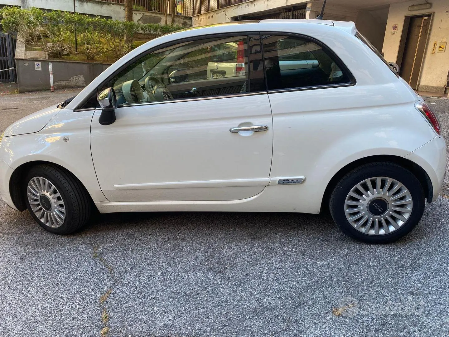 Fiat 500 2013 photo 3