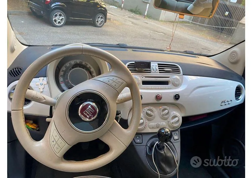 Fiat 500 2013 photo 2