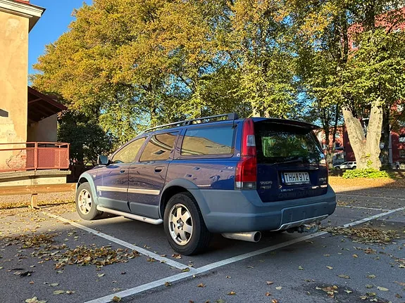 Volvo Xc70 2002 photo 3