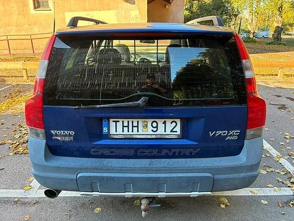 Volvo Xc70 2002 photo 5
