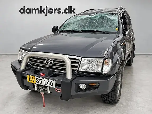 Toyota Land Cruiser 2005 photo 3