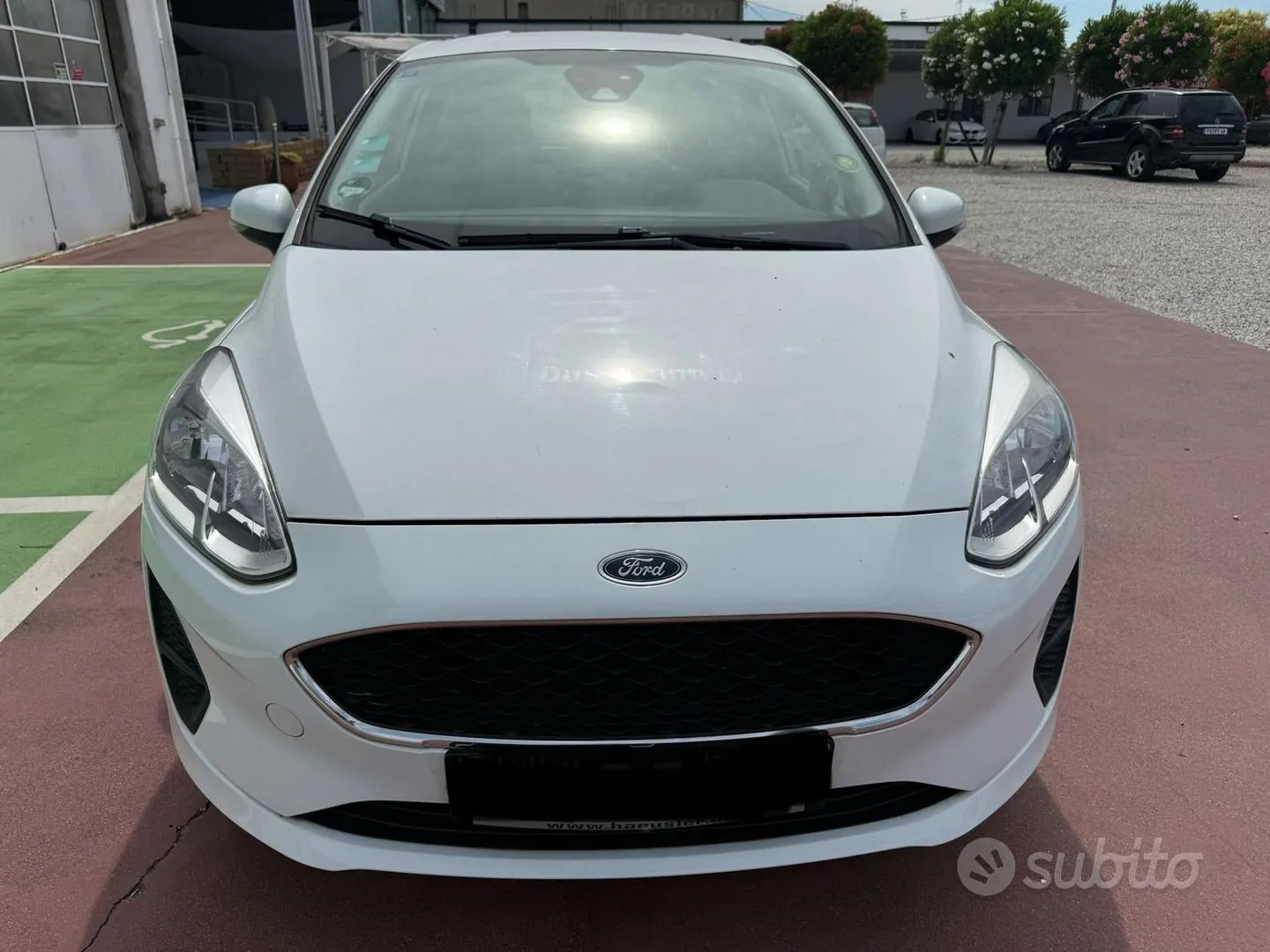 Ford Fiesta 2021 photo 2