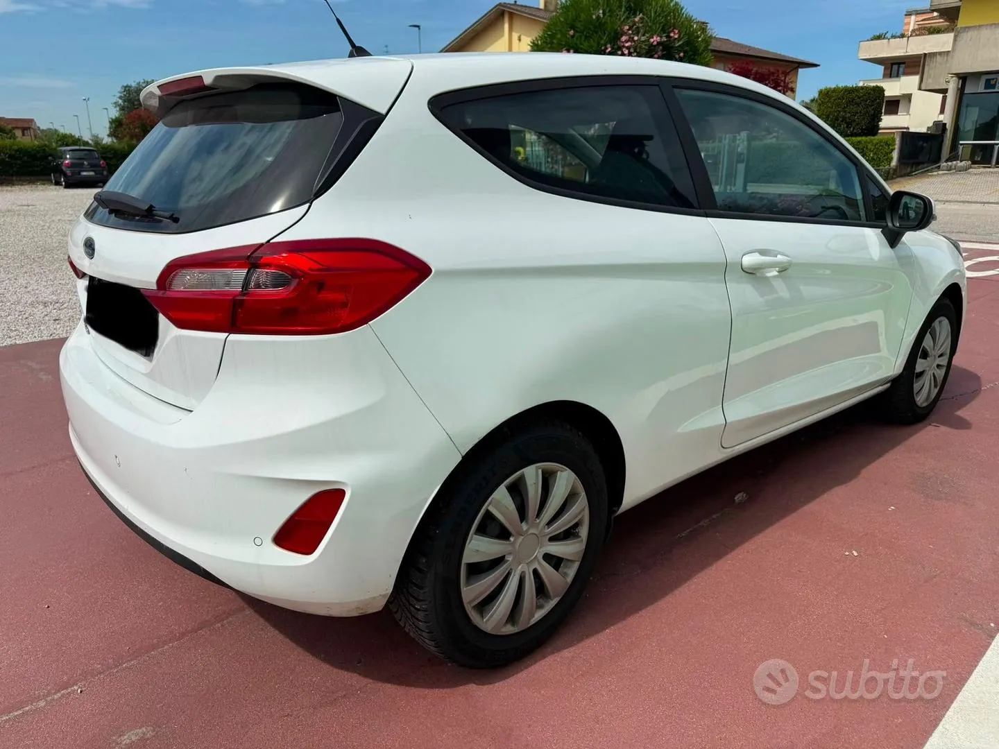 Ford Fiesta 2021 photo 4