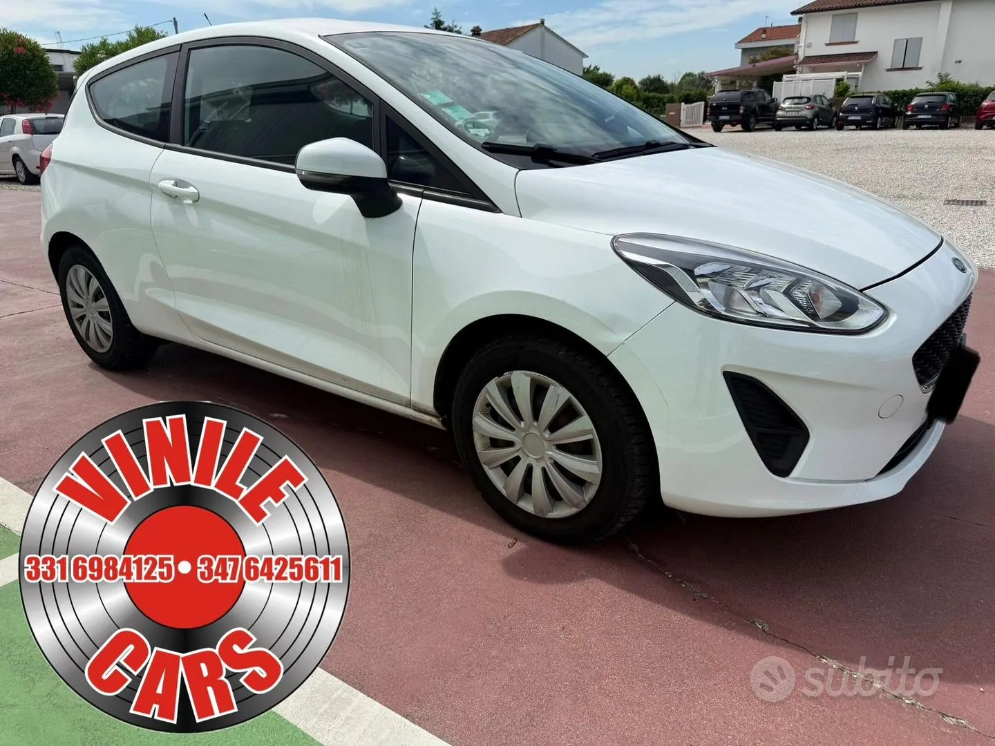 Ford Fiesta 2021 photo 3