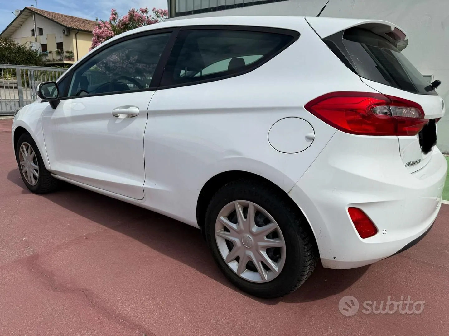 Ford Fiesta 2021 photo 5