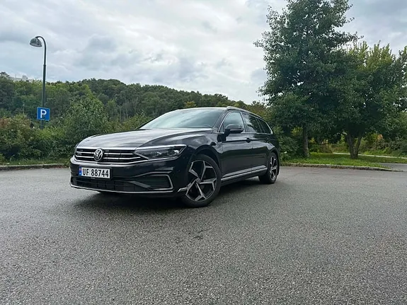 Volkswagen Passat 2021 photo 4