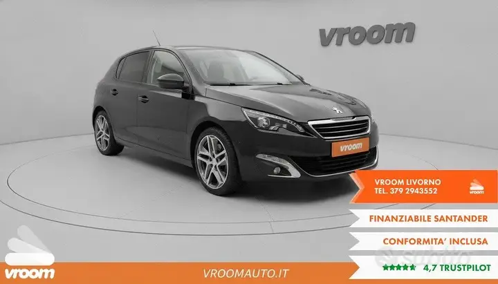 Peugeot 308 2014 photo 3