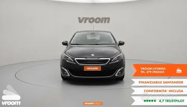 Peugeot 308 2014 photo 2