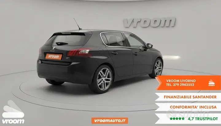 Peugeot 308 2014 photo 5