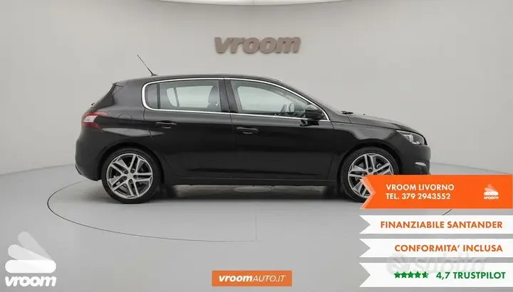 Peugeot 308 2014 photo 4