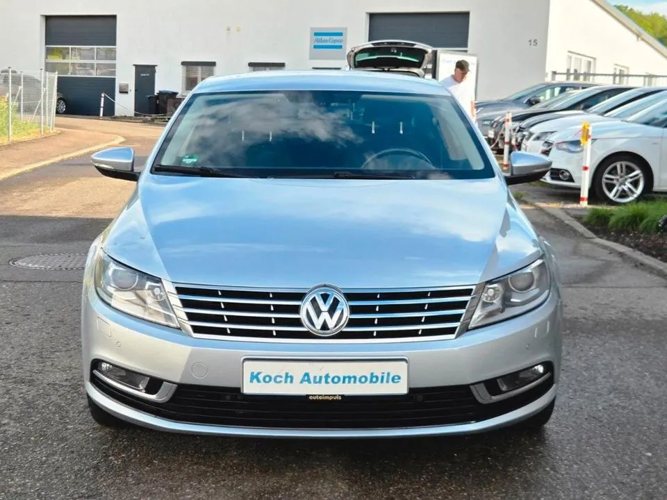 Volkswagen Cc