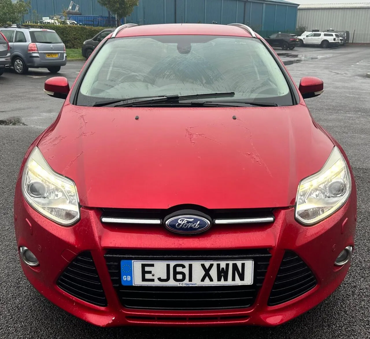 Ford Focus 2011 photo 2