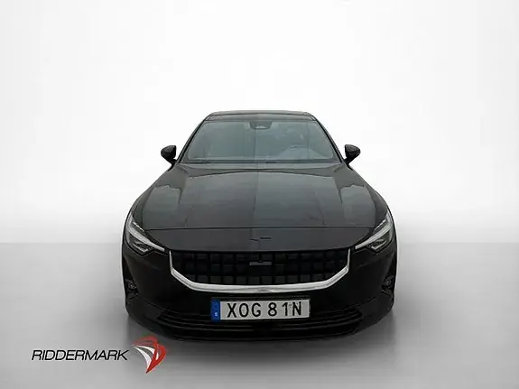 Polestar 2 2021 photo 3