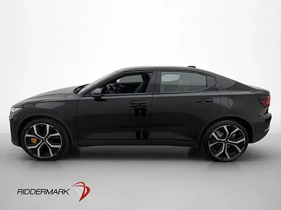 Polestar 2 2021 photo 5