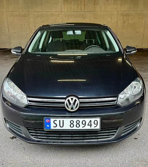 Volkswagen Golf Vi 2010 photo 4