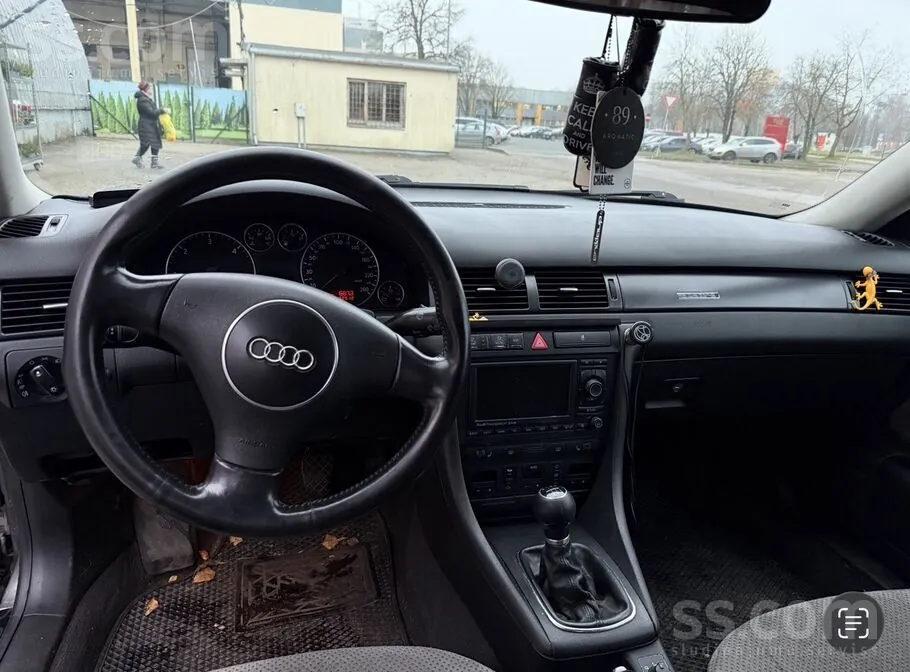Audi Allroad 2004 photo 5