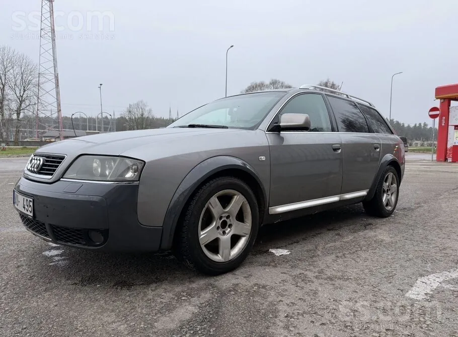 Audi Allroad