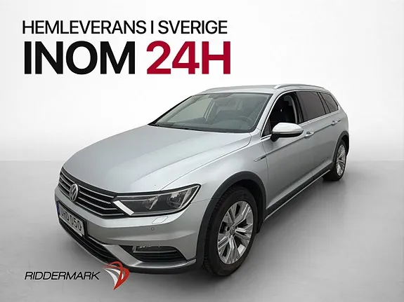 Volkswagen Passat Alltrack 2017 photo 3