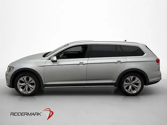 Volkswagen Passat Alltrack 2017 photo 5