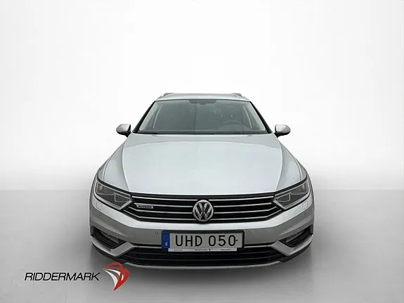 Volkswagen Passat Alltrack 2017 photo 2