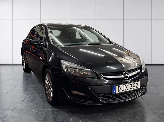Opel Astra 2015 photo 3