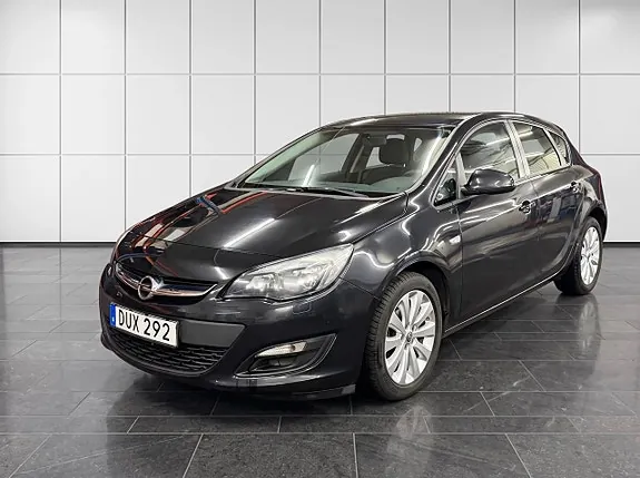 Opel Astra 2015 photo 5