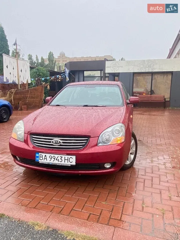 Kia Magentis