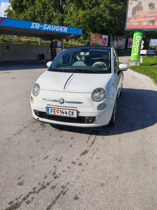 Fiat 500 Sport