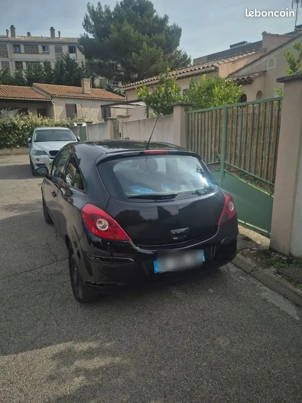 Opel Corsa 2009 photo 2