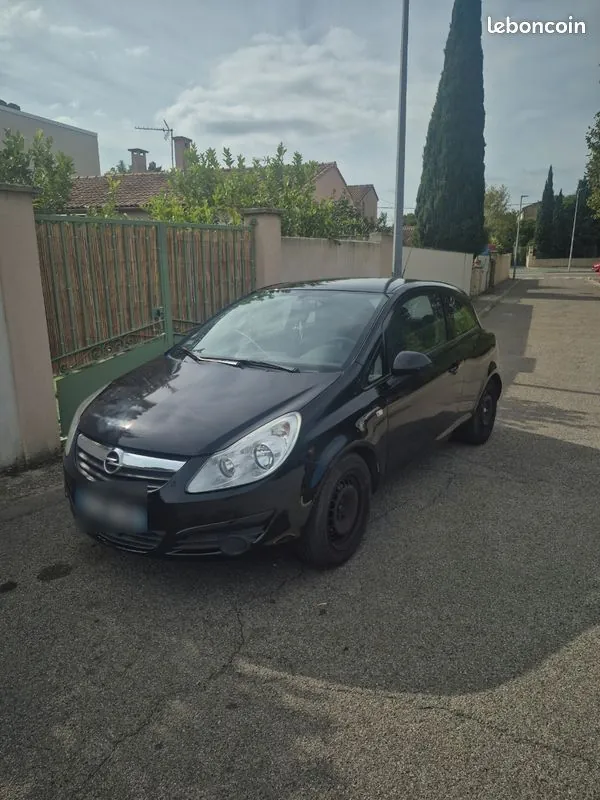 Opel Corsa