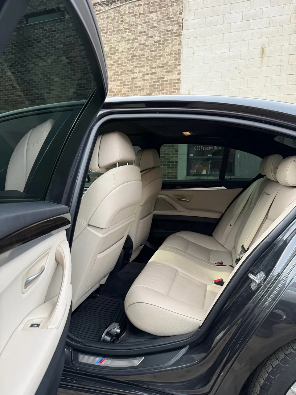 BMW 535I 2011 photo 3
