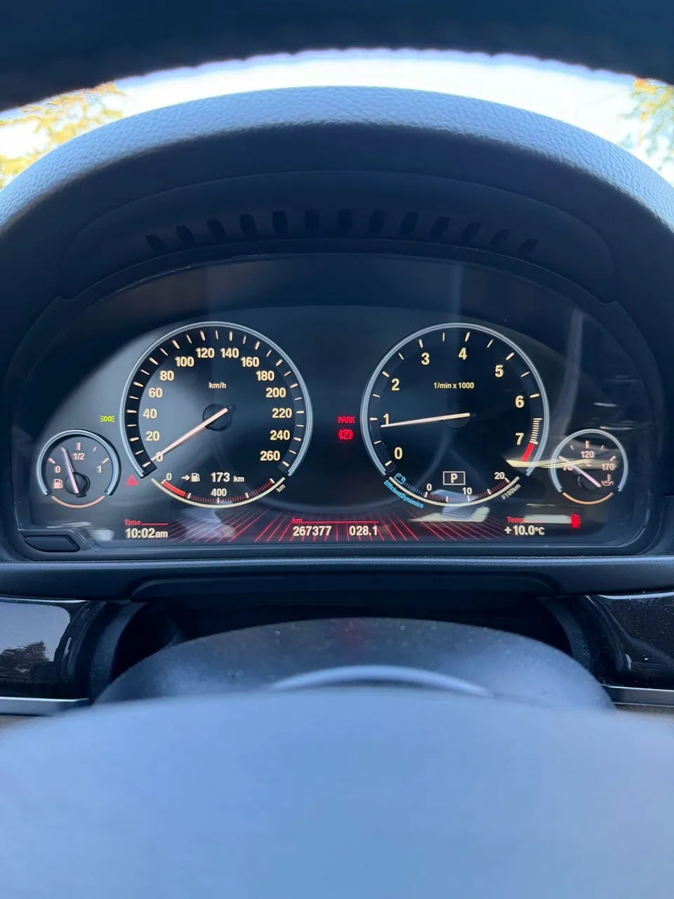 BMW 535I 2011 photo 5