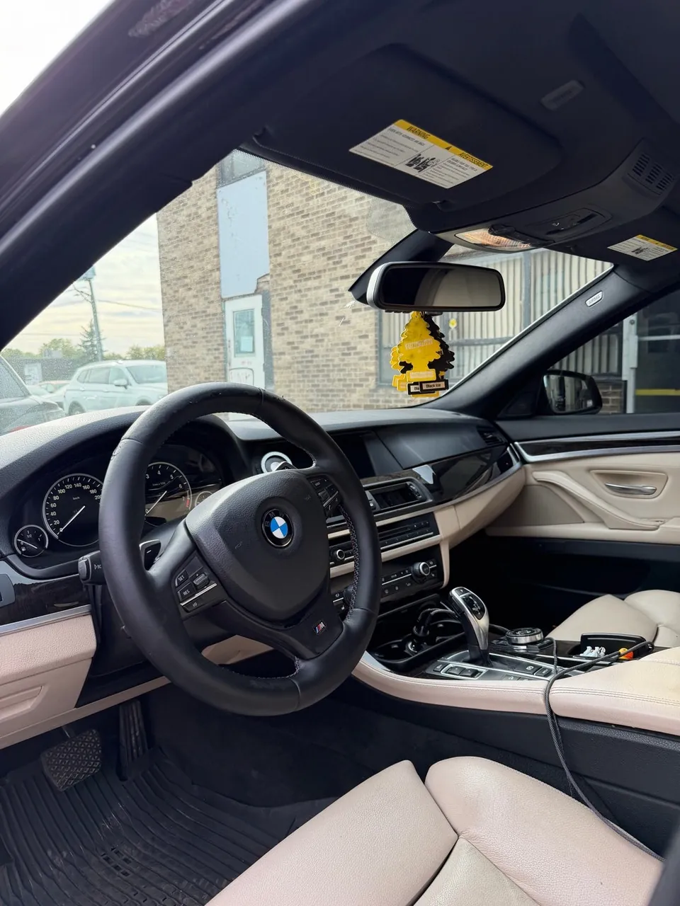 BMW 535I 2011 photo 2