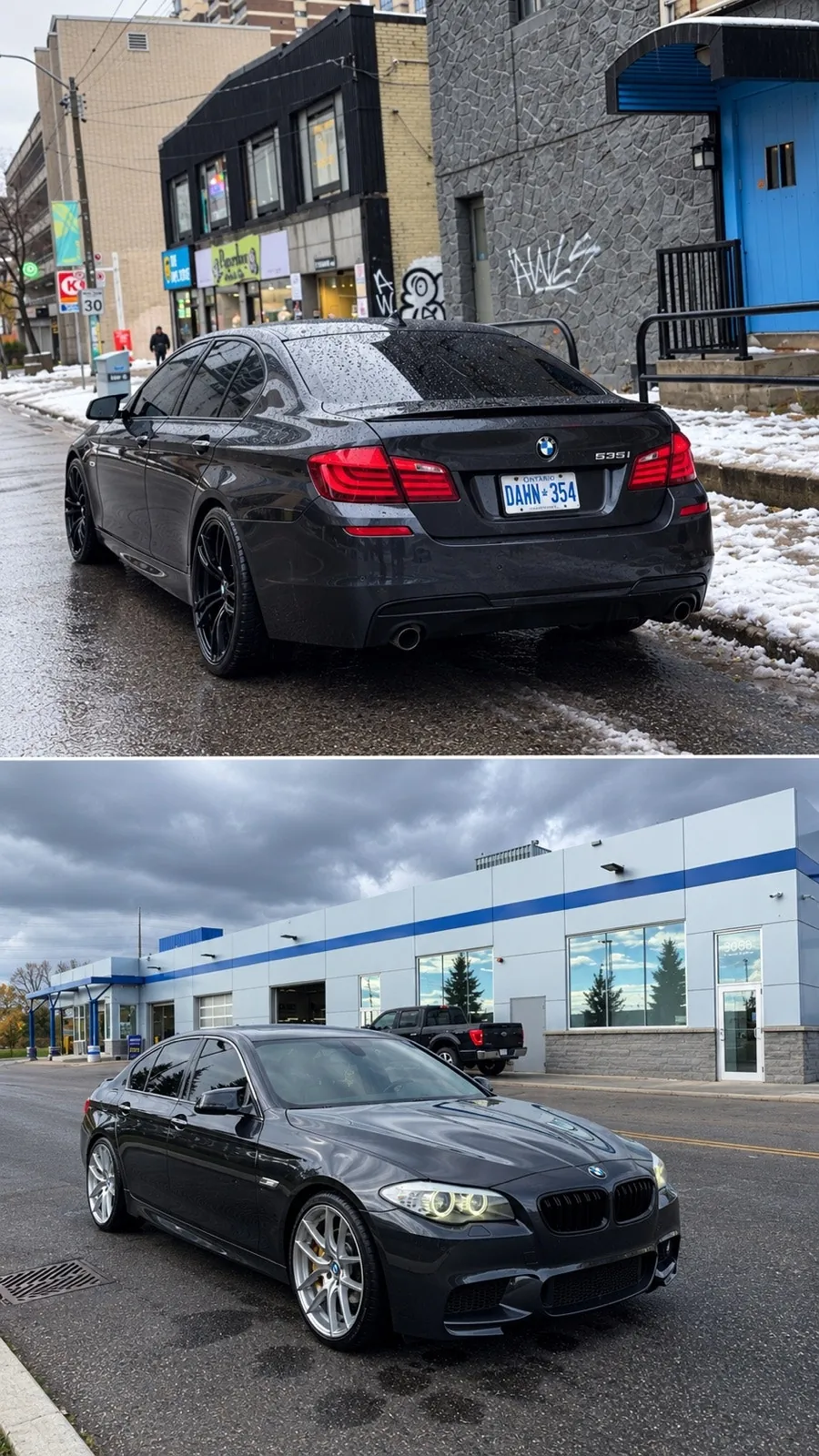 BMW 535I