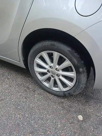 Toyota Verso 2018 photo 4