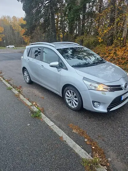 Toyota Verso