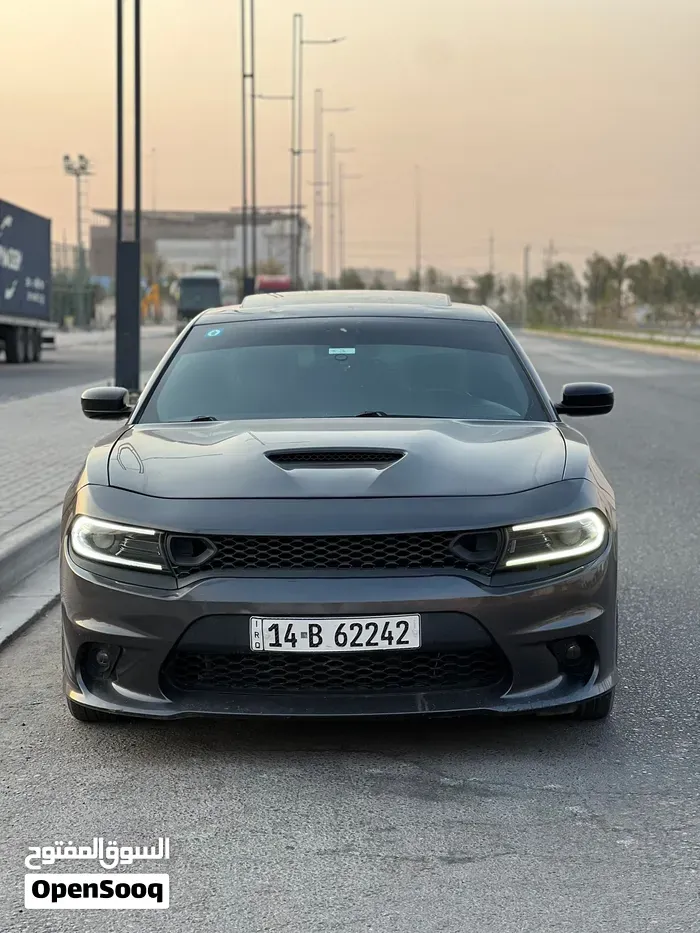 Dodge Charger 2022 photo 2
