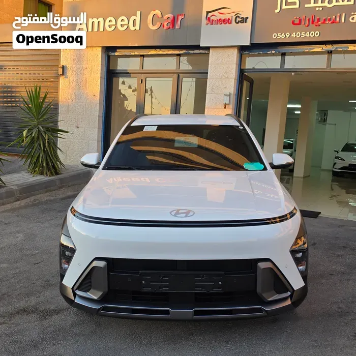 Hyundai Kona 2023 photo 2