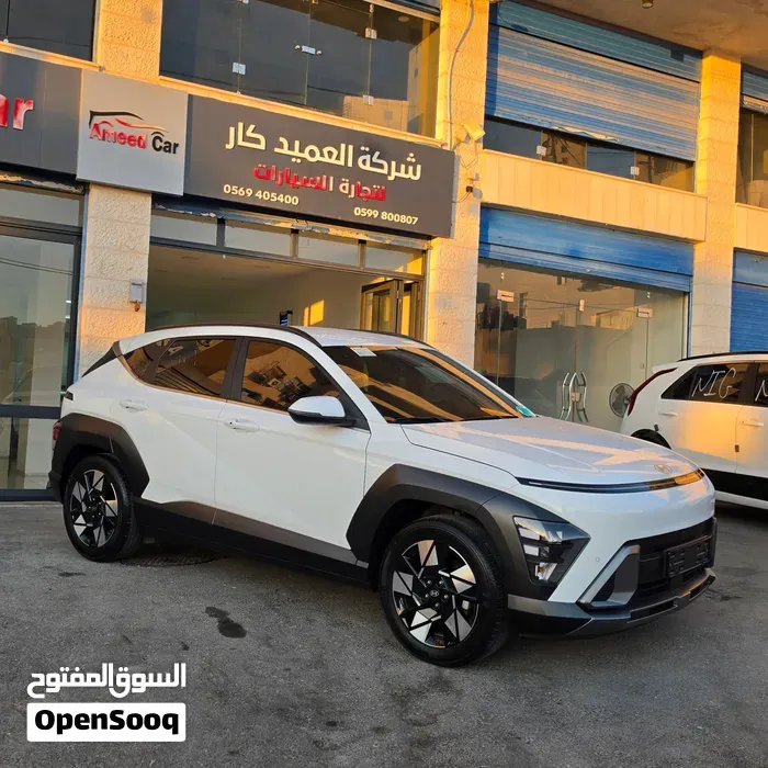 Hyundai Kona 2023 photo 3