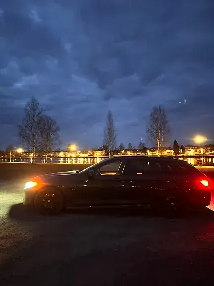 BMW 530D 2012 photo 5