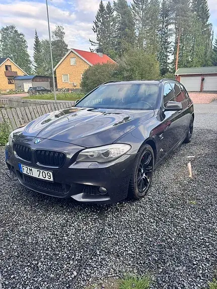 BMW 530D