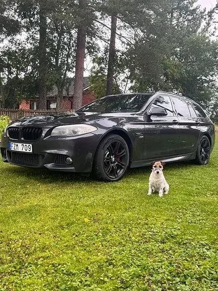 BMW 530D 2012 photo 2