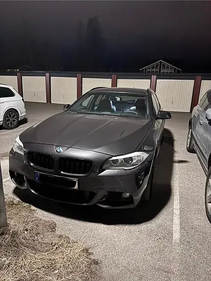 BMW 530D 2012 photo 4
