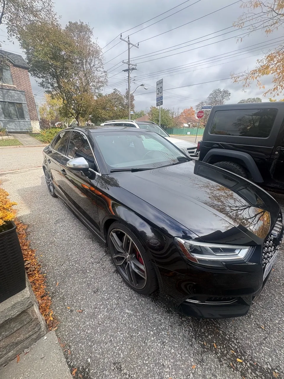 Audi S3 2017 photo 2