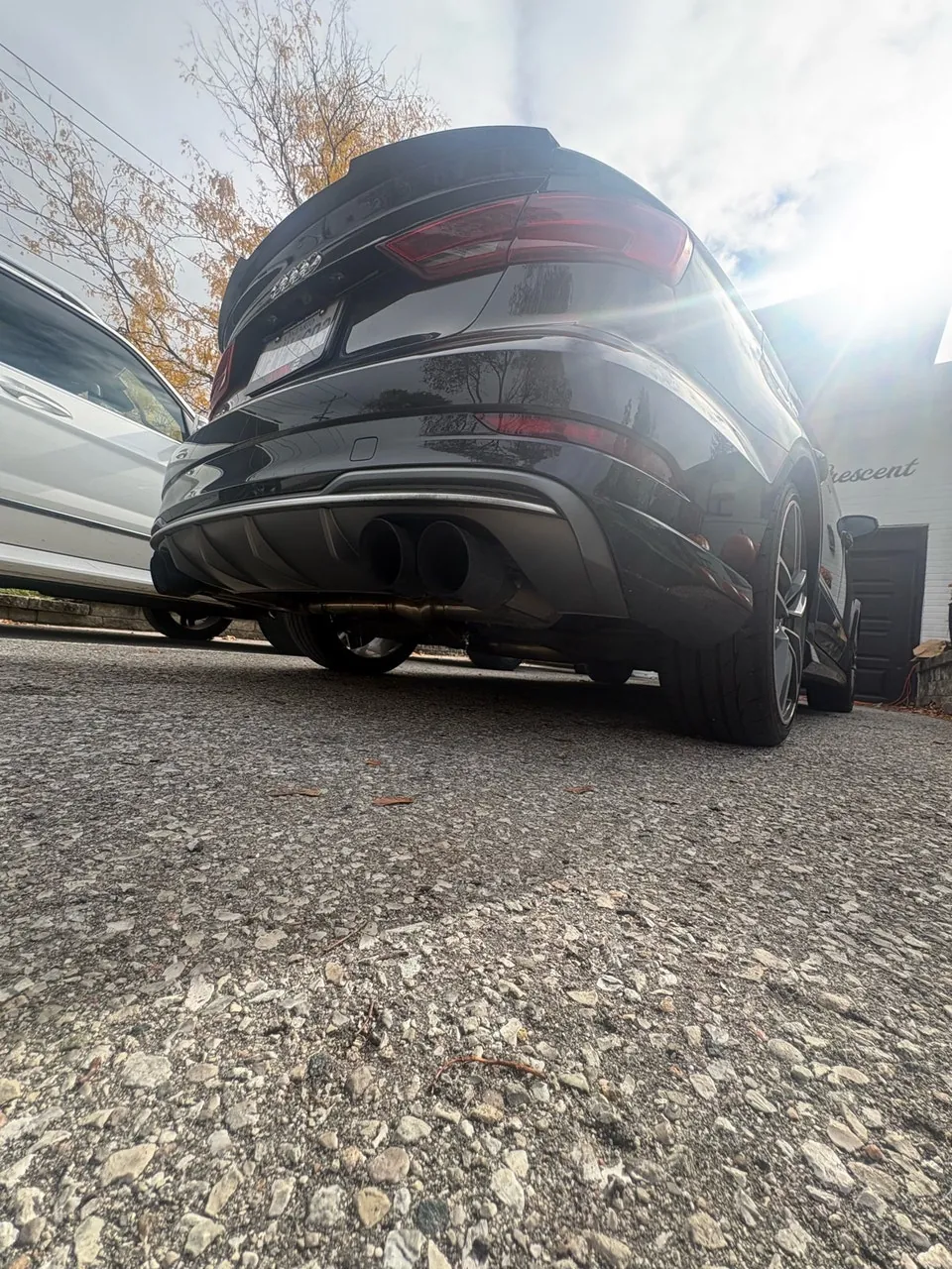 Audi S3 2017 photo 4