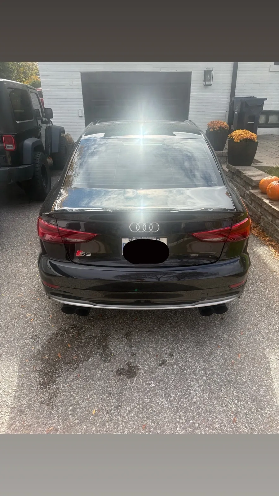 Audi S3 2017 photo 5